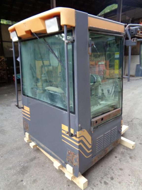 Cab for Case Serie -21 C Photo 6