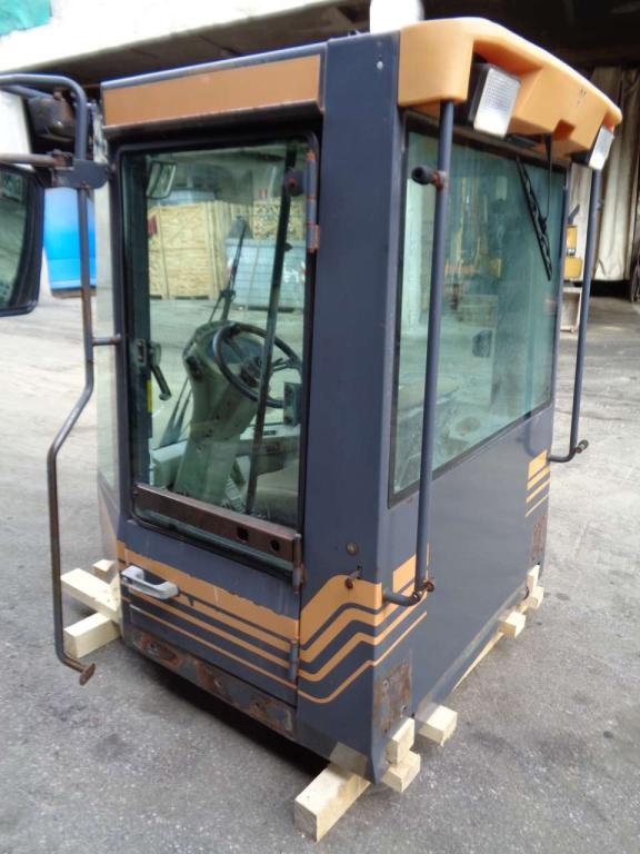 Cab for Case Serie -21 C Photo 8