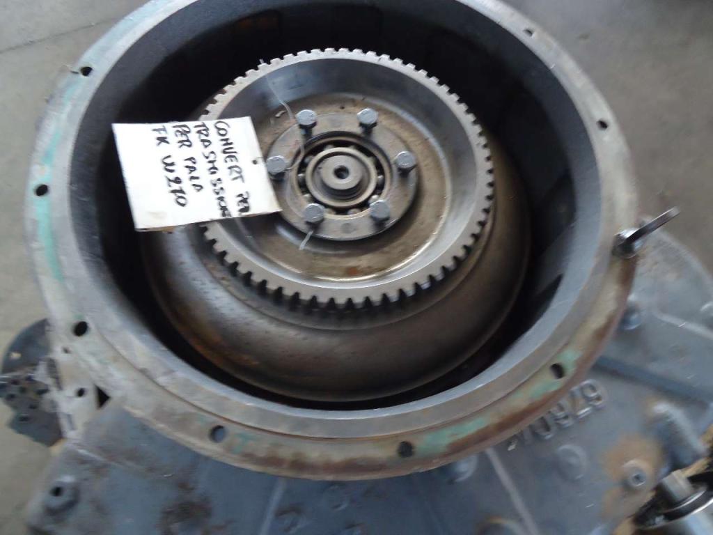 Converter for Fiat Kobelco W270 Photo 1