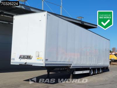 Talson F1227 Mega Rollerbett Luchtvracht Trock Photo 1