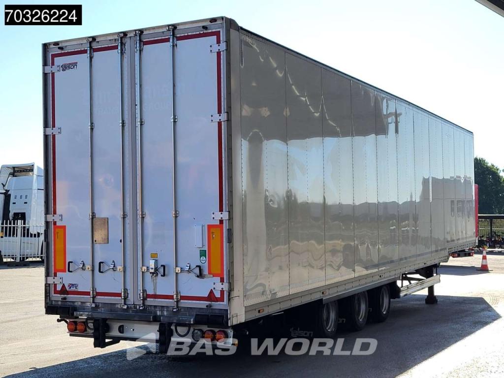 Talson F1227 Mega Rollerbett Luchtvracht Trock Photo 5