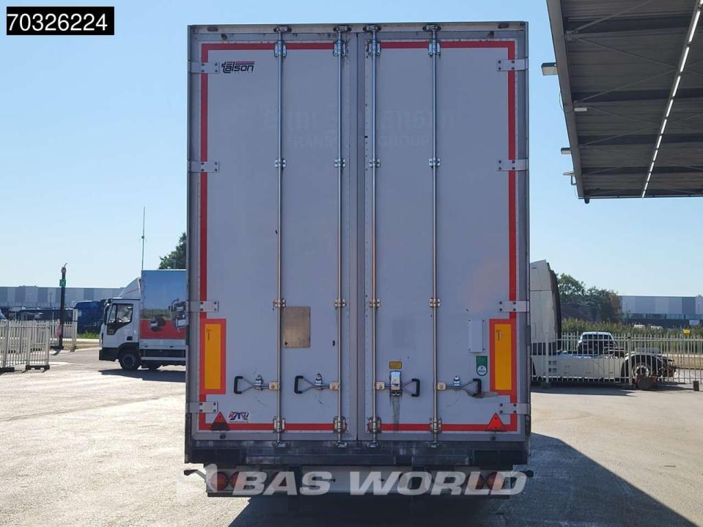 Talson F1227 Mega Rollerbett Luchtvracht Trock Photo 7