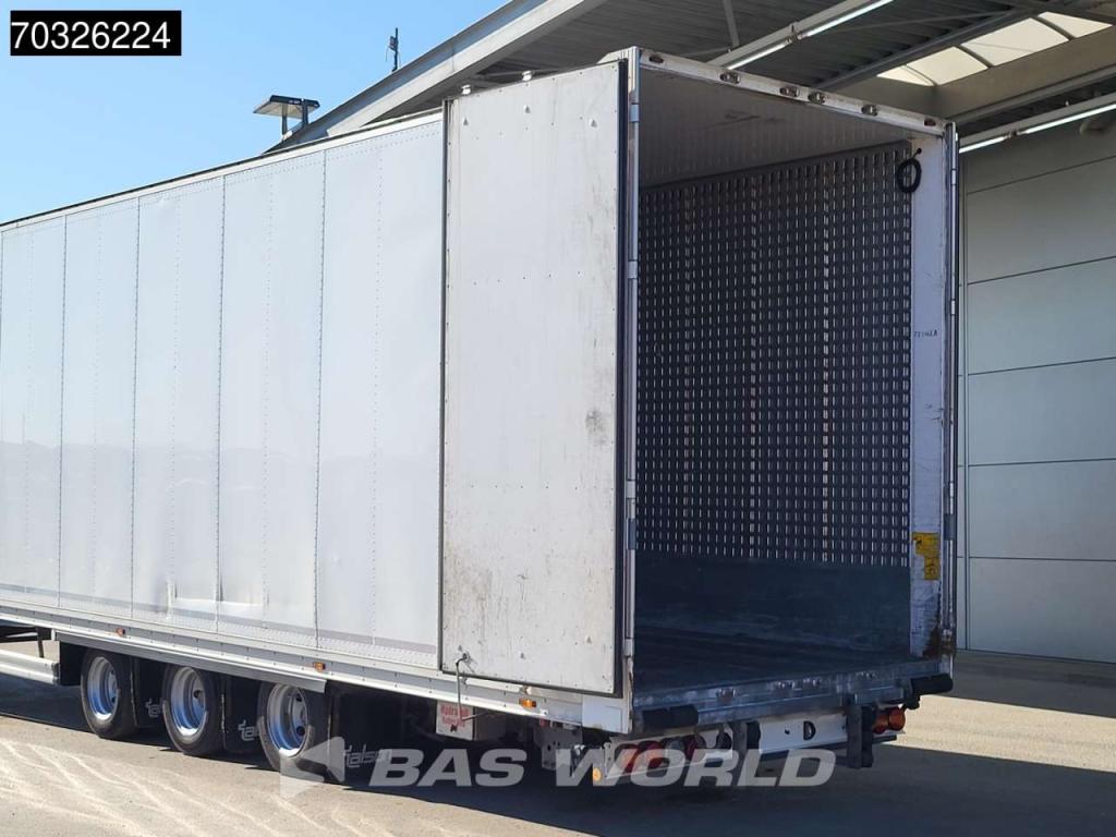 Talson F1227 Mega Rollerbett Luchtvracht Trock Photo 8