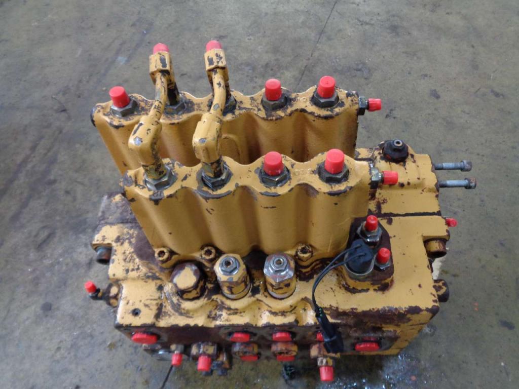 Hydraulic distributor for Fiat Hitachi Fh 220 Photo 2