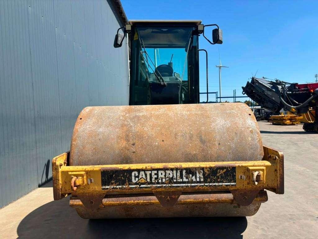 Caterpillar CS563D Photo 12