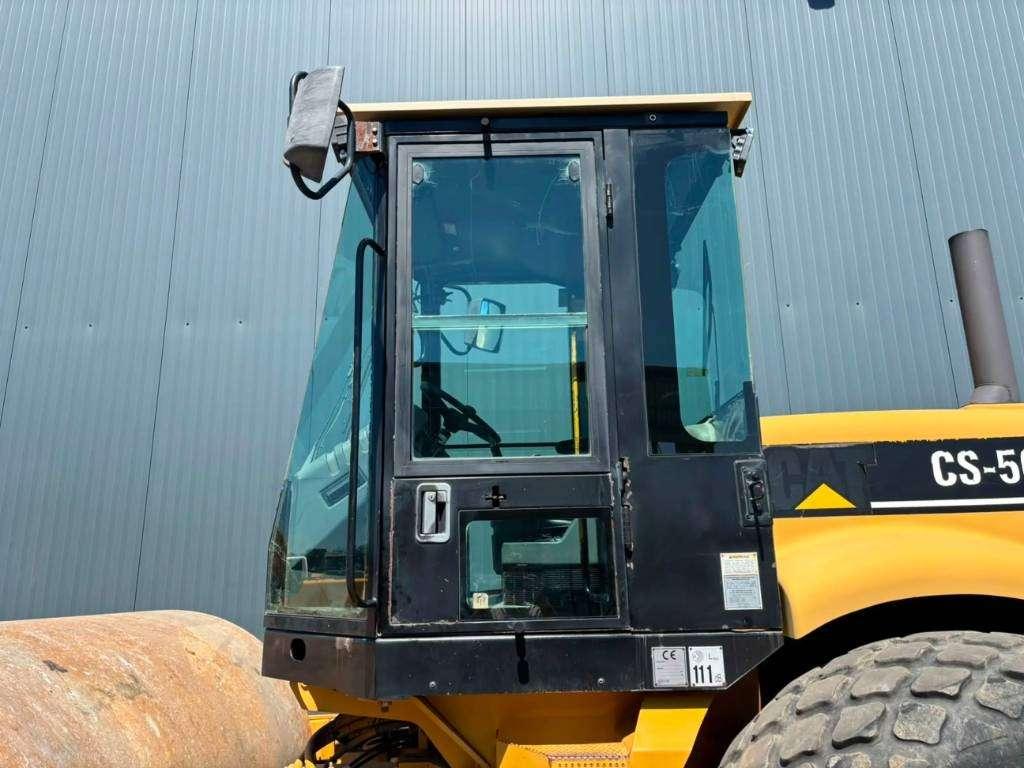 Caterpillar CS563D Photo 19