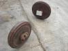 Idler wheel for Fiat Allis FL 4 Photo 1 thumbnail