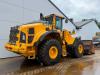 Volvo L150H - High-tip Bucket / Backup Camera Photo 5 thumbnail