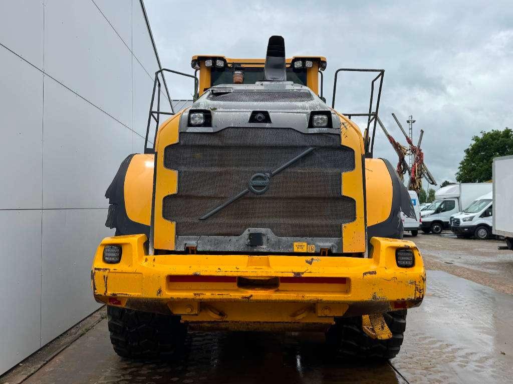 Volvo L150H - High-tip Bucket / Backup Camera Photo 4
