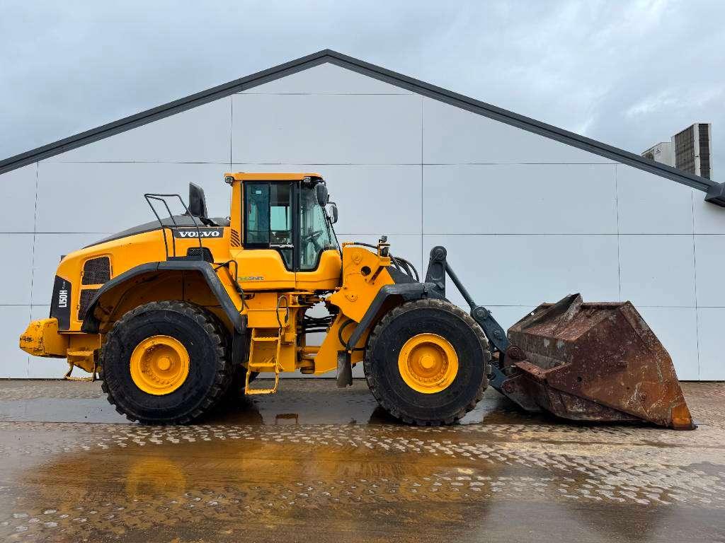Volvo L150H - High-tip Bucket / Backup Camera Photo 6