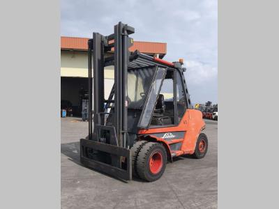 Linde H80D-03/900 sold by Uni.Trucks Srl