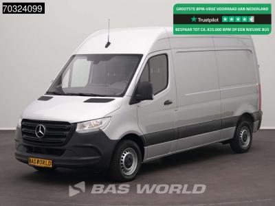 Mercedes-Benz Sprinter 215 CDI Automaat 150pk L2H2 MBUX Camera Airco Parkeersensoren CarPlay Euro6 L2 Airco sold by BAS World B.V.