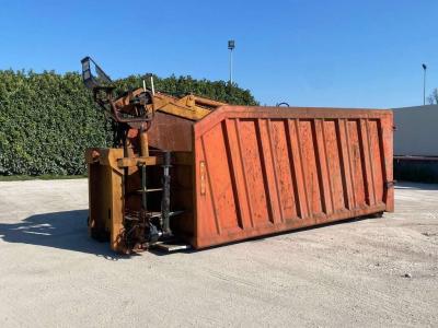 BOB SCARRABILE USATO A CIELO APERTO CON GRU sold by Aurora Srl