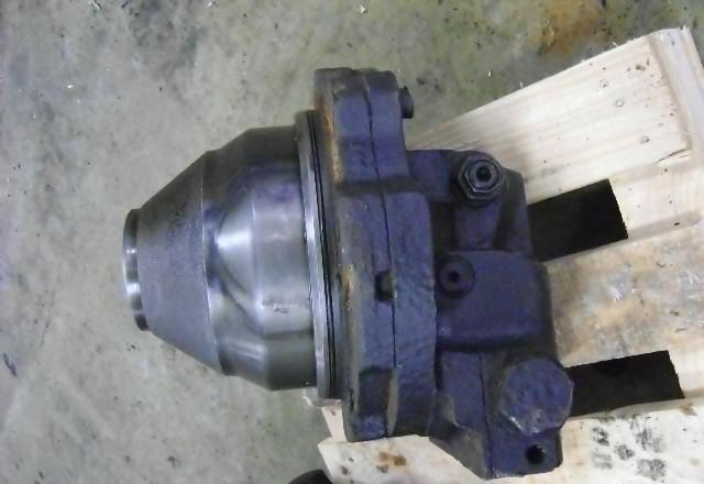 Track motor for Fiat Hitachi FH 300 Photo 1