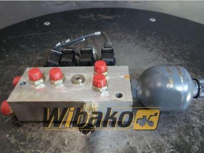 Flutec Hydraulic distributor sold by Wibako