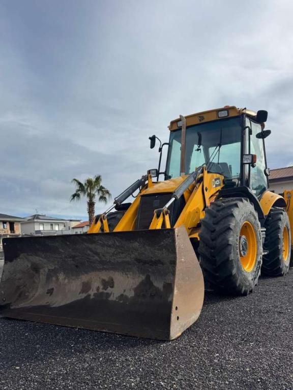 JCB 4CX Photo 1
