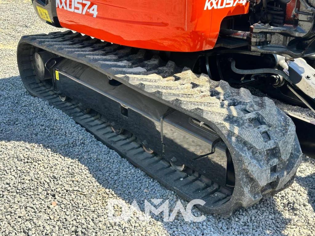 Kubota KX57-4 Photo 15