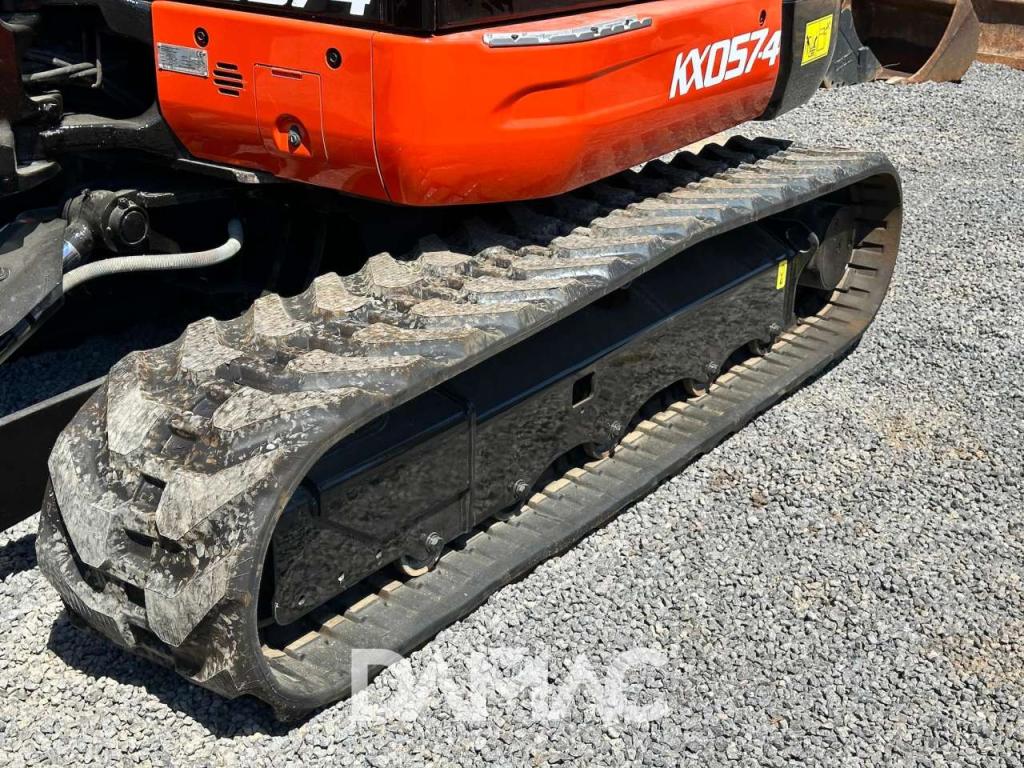 Kubota KX57-4 Photo 18