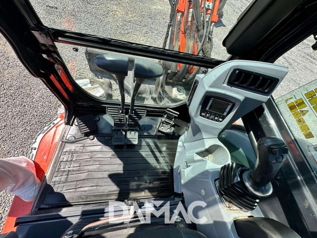 Kubota KX57-4 Photo 25