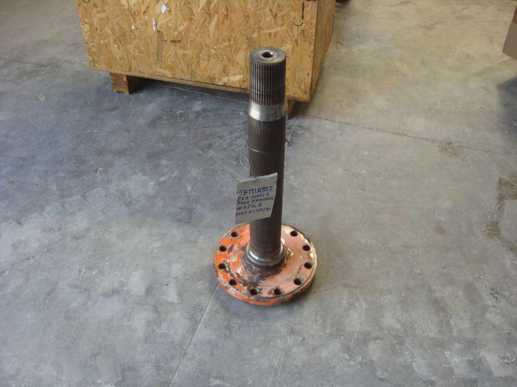 Semi-axle for Fiat Hitachi W130.2 Photo 1