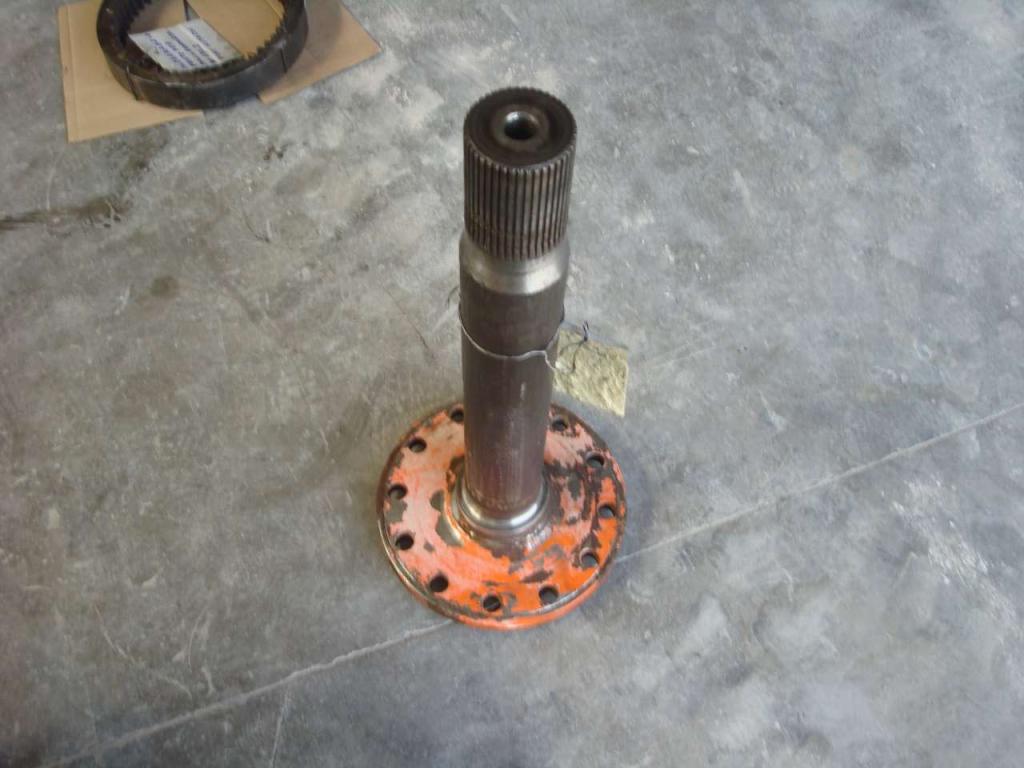 Semi-axle for Fiat Hitachi W130.2 Photo 3