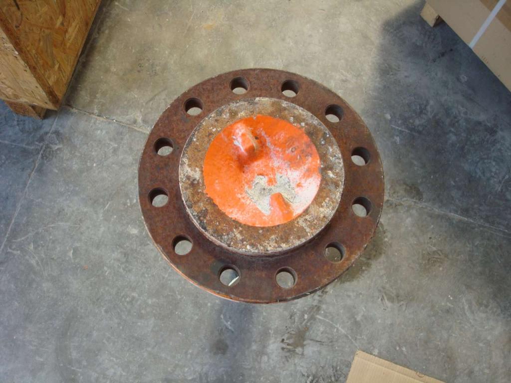 Semi-axle for Fiat Hitachi W130.2 Photo 5