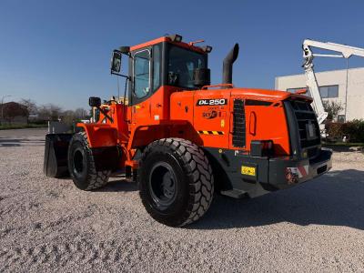 Doosan DL250 sold by Skynet Srl