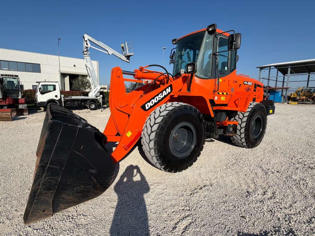 Doosan DL250 Photo 7