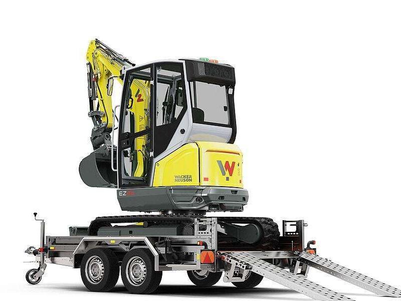 Wacker Neuson EZ 26 Photo 3