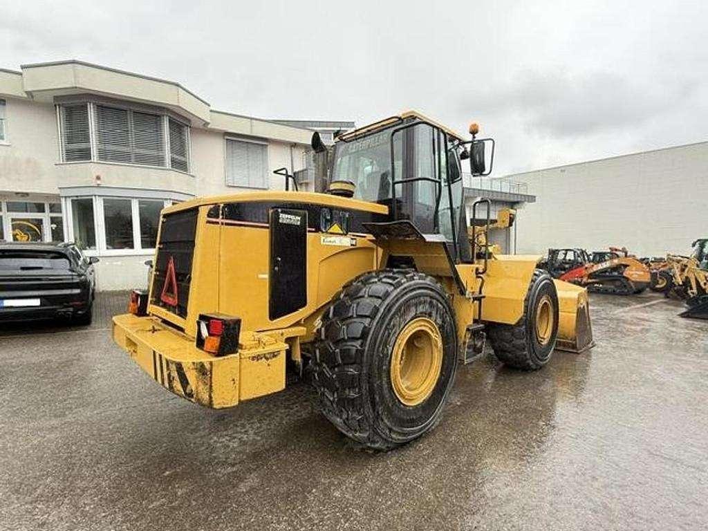 Caterpillar 950G Photo 3