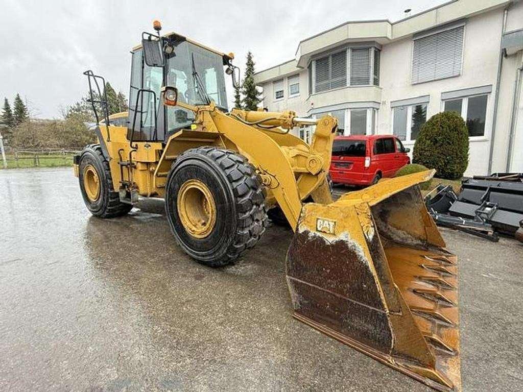Caterpillar 950G Photo 4