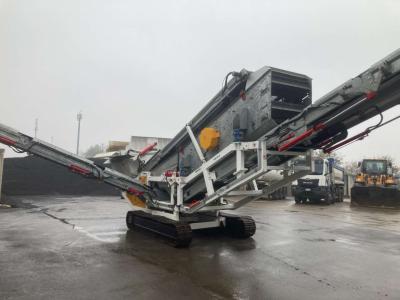 Rimac MOBY VAI 40 sold by Impianti Industriali Srl