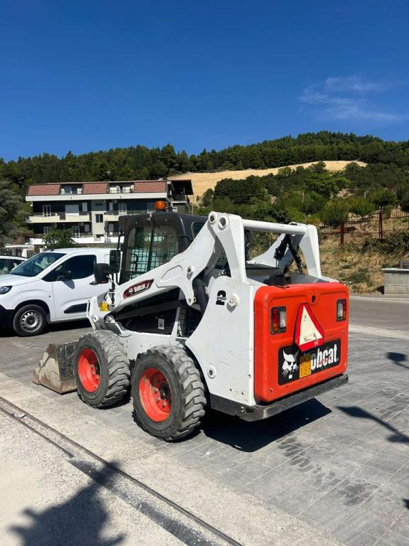 Bobcat S590 Photo 4