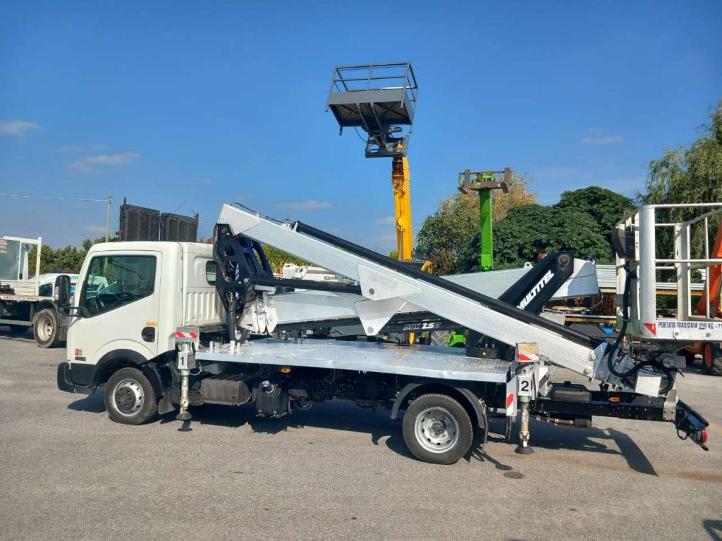 Multitel Pagliero mx250 Photo 4