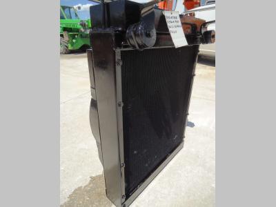 Water radiator for Fiat Hitachi FR160 sold by OLM 90 Srl