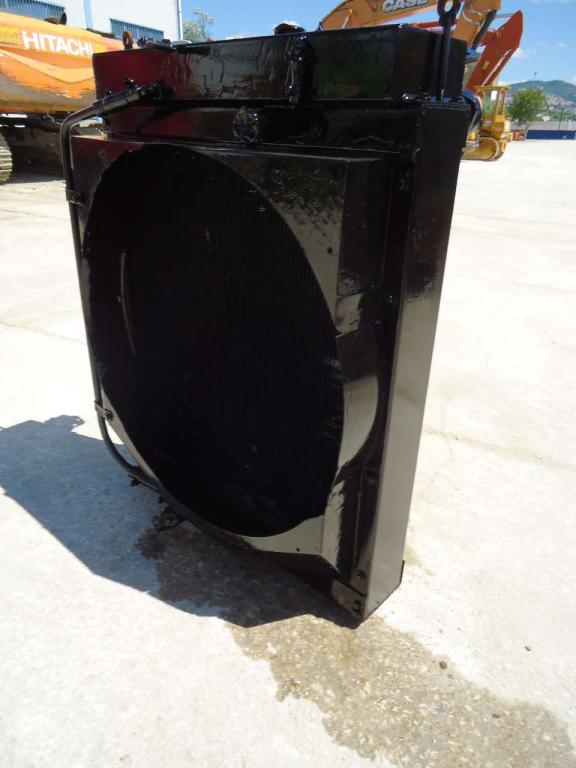 Water radiator for Fiat Hitachi FR160 Photo 3