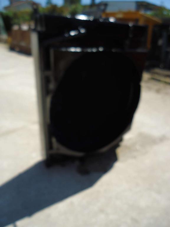 Water radiator for Fiat Hitachi FR160 Photo 4