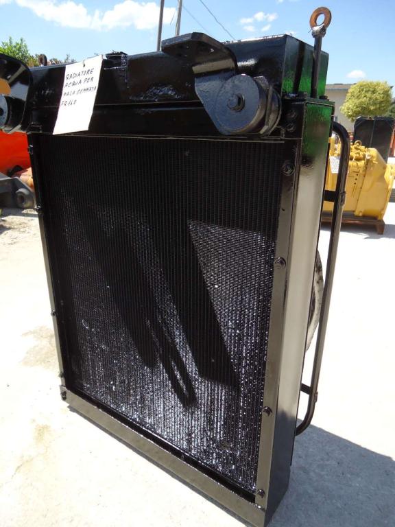 Water radiator for Fiat Hitachi FR160 Photo 6