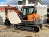 Doosan DX85R-3 Photo 3 thumbnail