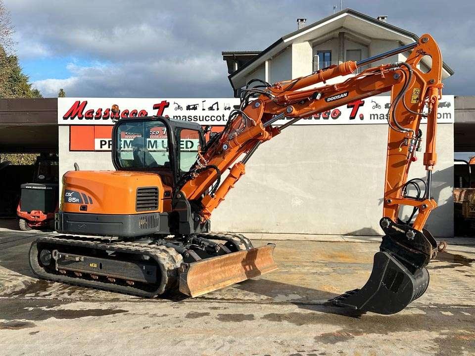 Doosan DX85R-3 Photo 18