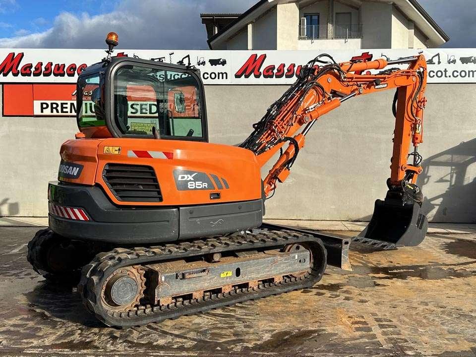 Doosan DX85R-3 Photo 21