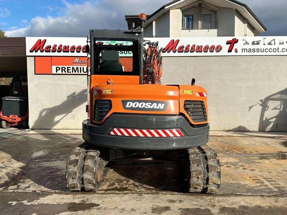 Doosan DX85R-3 Photo 22