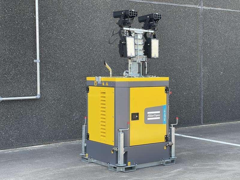 Atlas Copco B7+ Photo 1