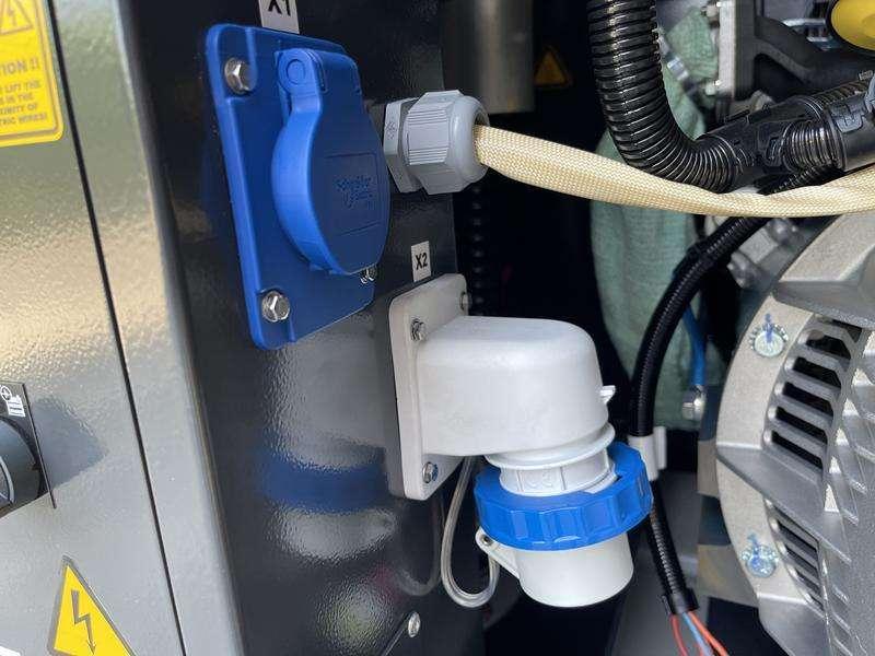 Atlas Copco B7+ Photo 11