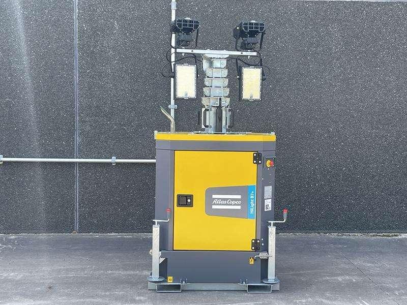 Atlas Copco B7+ Photo 2