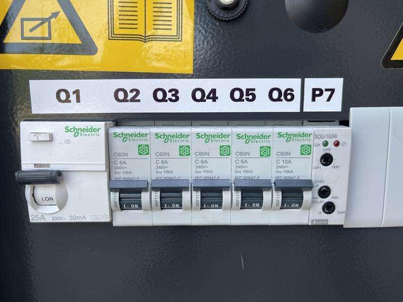 Atlas Copco B7+ Photo 7