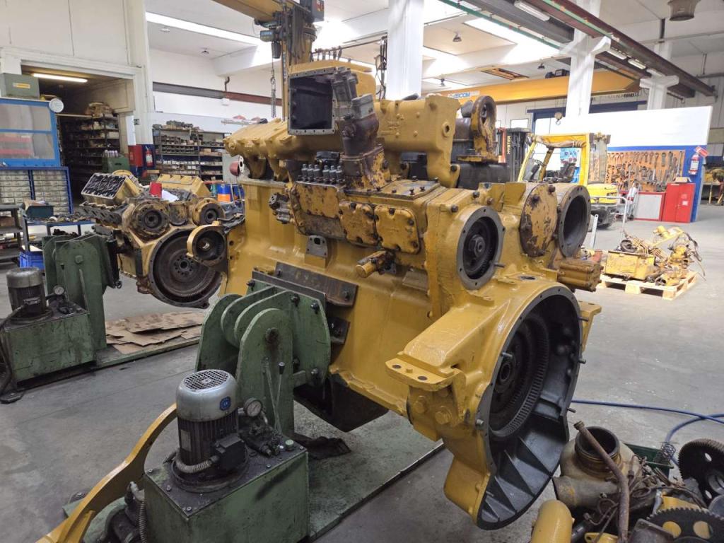 Internal combustion engine for Caterpillar CAT D353 Photo 3