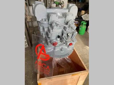 Fiat Hitachi HPV118 Photo 1