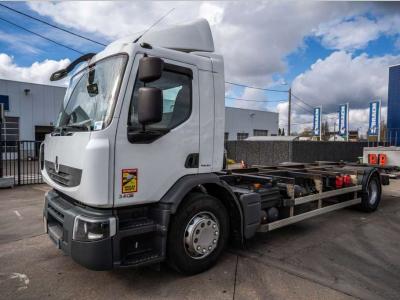 Renault PREMIUM 340 DXI // HAYON RETRACT sold by Braem NV