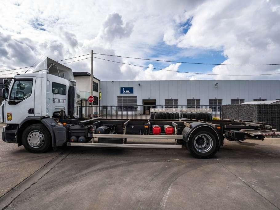 Renault PREMIUM 340 DXI // HAYON RETRACT Photo 6